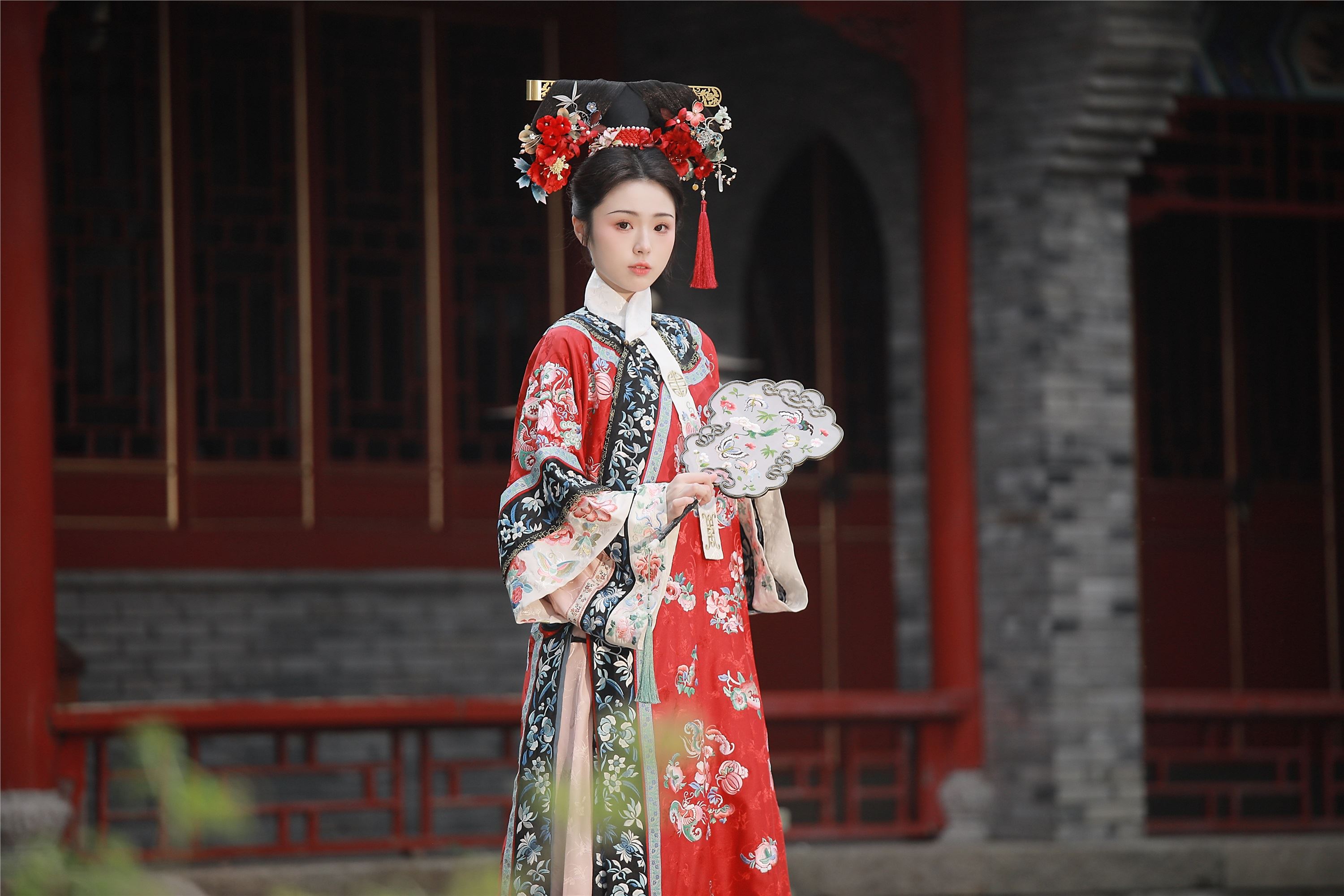 YITUYU 艺图语 2025.03.09 格格 喵喵梓